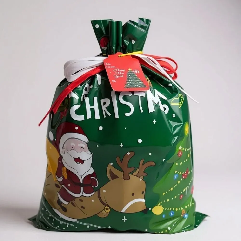 MB1. Festive Gift Bag Set of 8